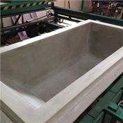 Kylpyammeen muotoilu